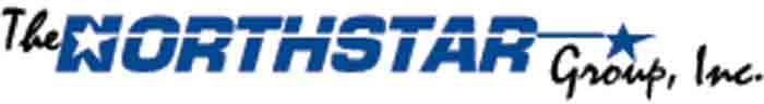 Example of The Northstar Group's Logo Showing as a Blurry Low Resolution JPG File