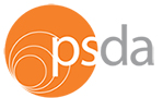 PSDA logo