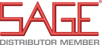 SAGE Distributor Member Logo